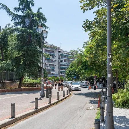 Rotonda Lux Lejlighed Thessaloníki