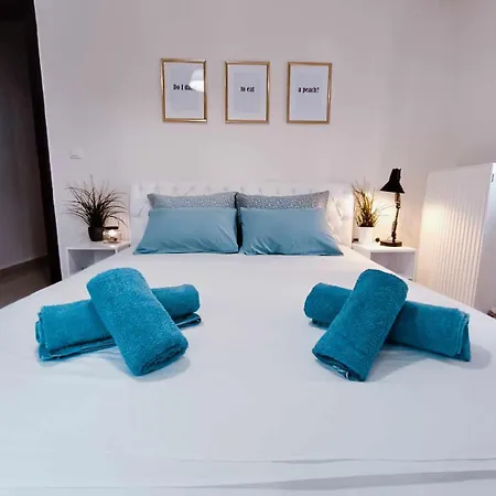 Lejlighed Rotonda Lux Thessaloníki